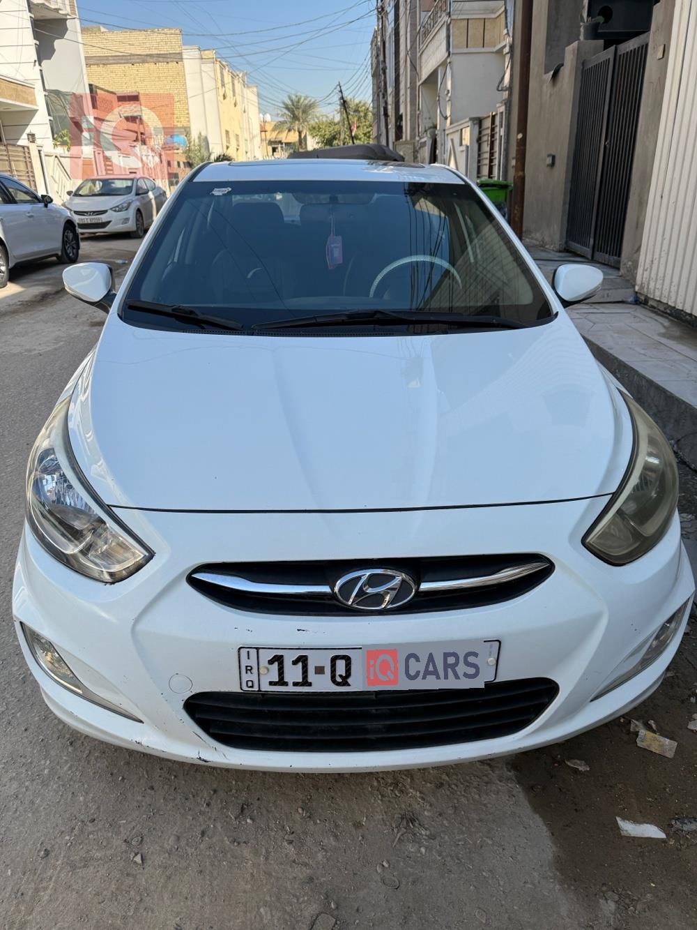 هیۆندای ئەکسنت